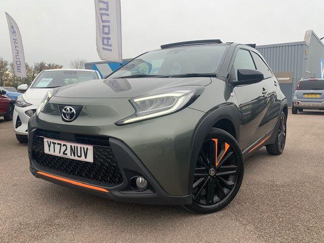 Used Toyota Aygo X 2022 for sale - 76377855: Photo 57