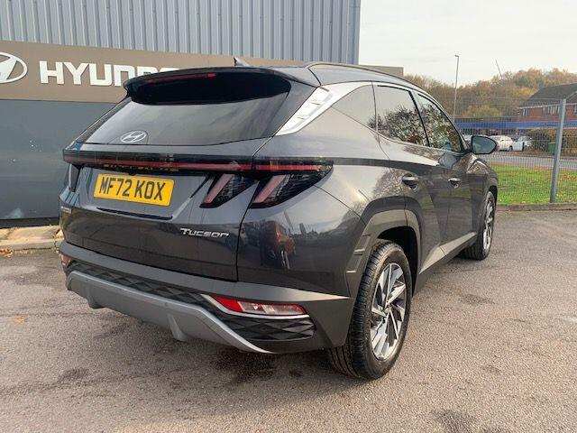 Used Hyundai TUCSON 2022 for sale - 76440793: Photo 23