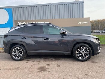 Used Hyundai TUCSON 2022 for sale - 76440793: Photo