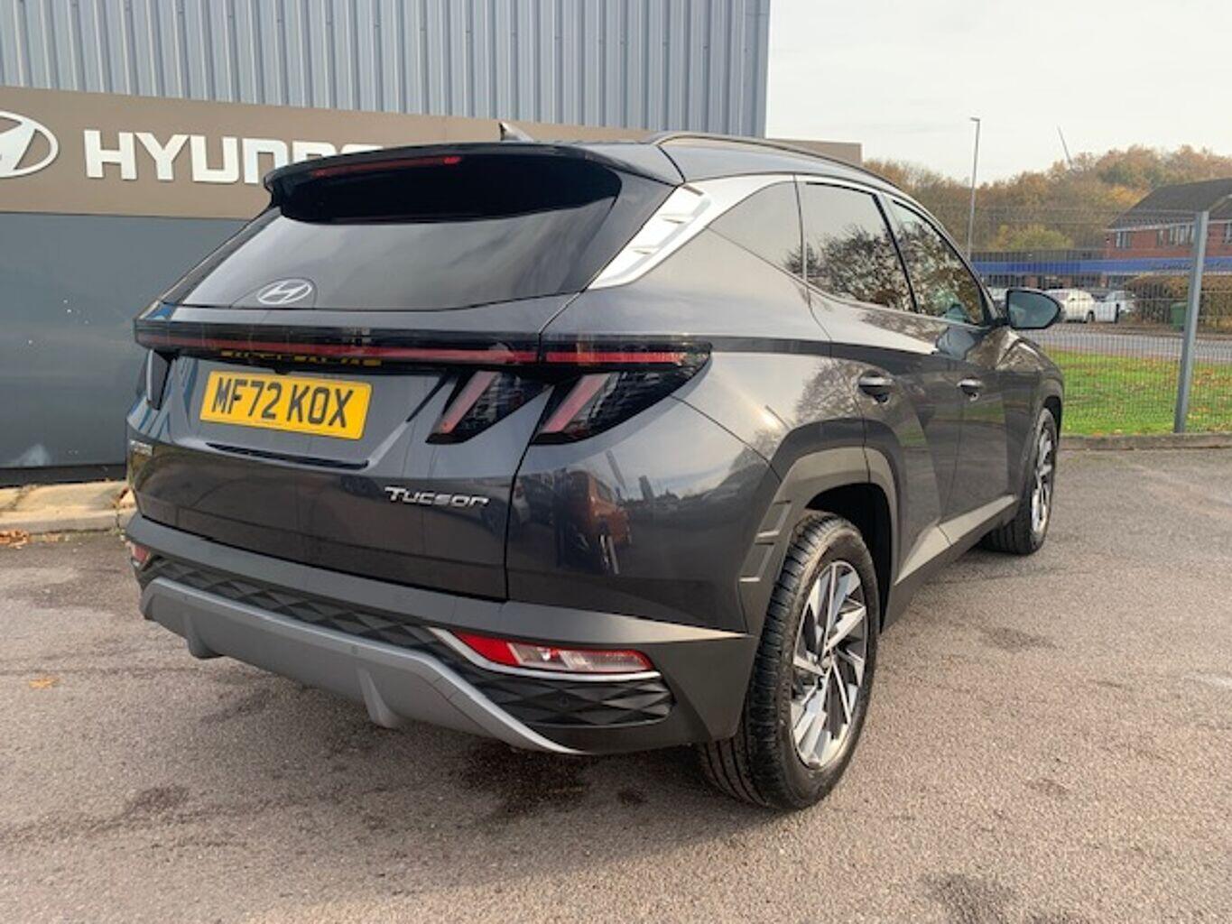 Used Hyundai TUCSON 2022 for sale - 76440793: Photo 3