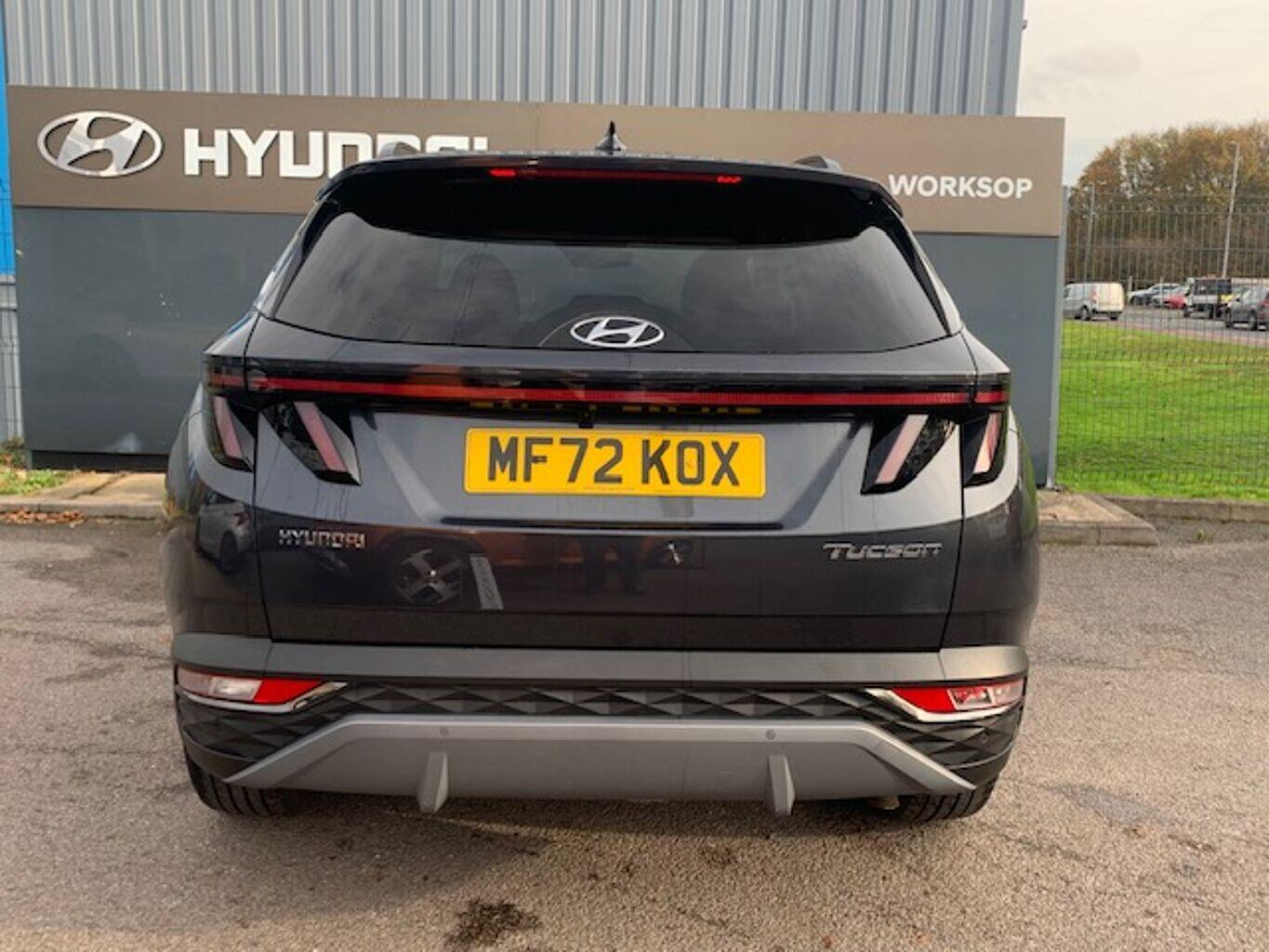 Used Hyundai TUCSON 2022 for sale - 76440793: Photo 4