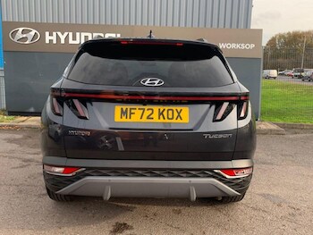 Used Hyundai TUCSON 2022 for sale - 76440793: Photo