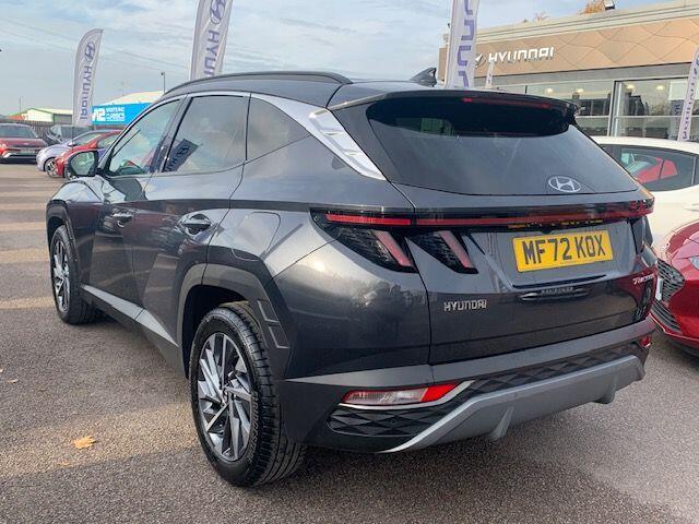Used Hyundai TUCSON 2022 for sale - 76440793: Photo 50