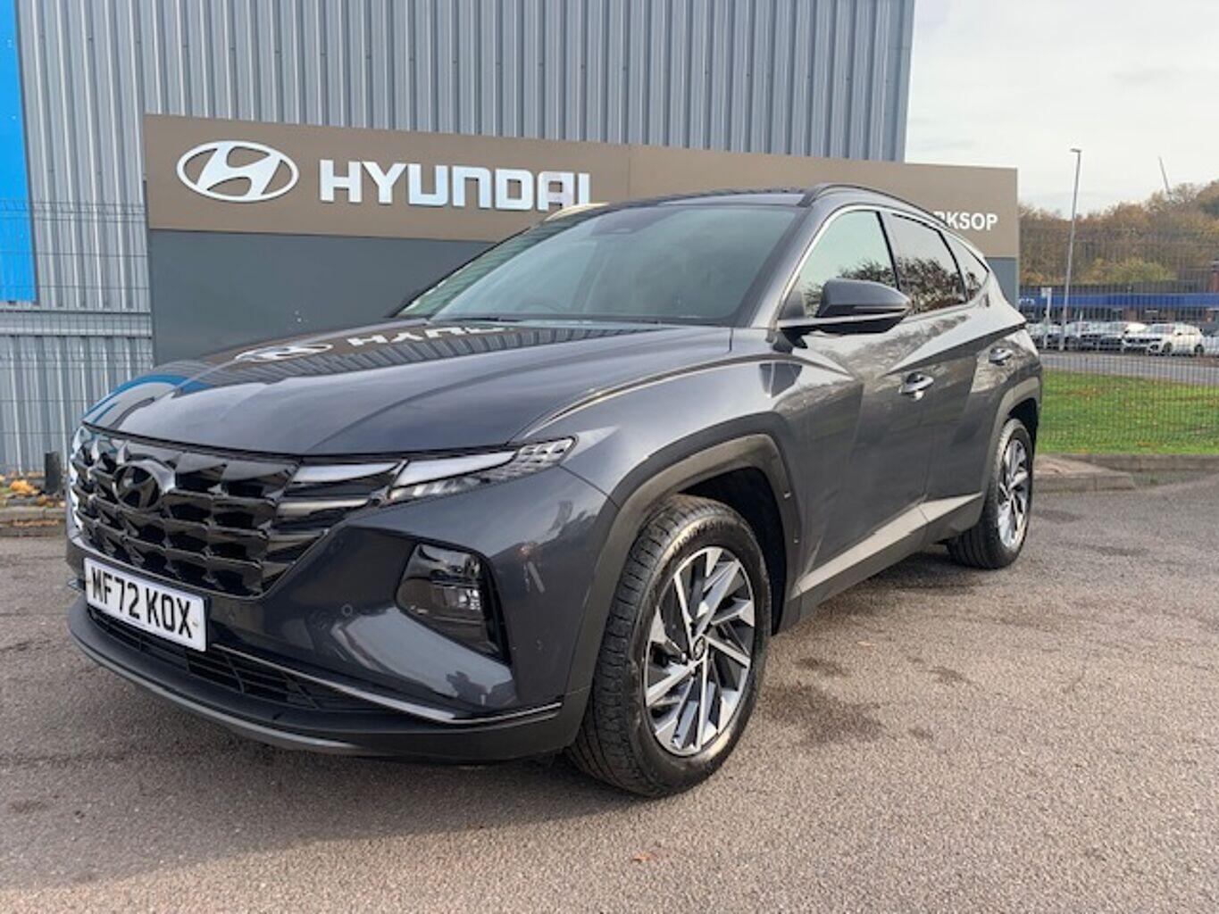 Used Hyundai TUCSON 2022 for sale - 76440793: Photo 7