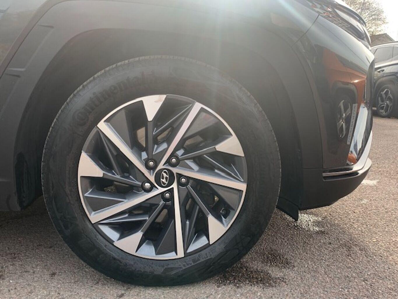 Used Hyundai TUCSON 2022 for sale - 76440793: Photo 9