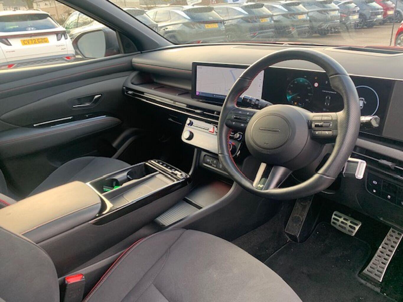 Used Hyundai TUCSON 2024 for sale - 76657560: Photo 10