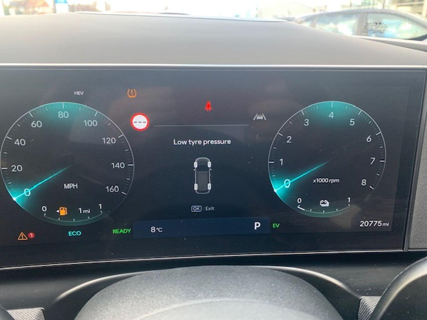 Used Hyundai TUCSON 2024 for sale - 76657560: Photo 13