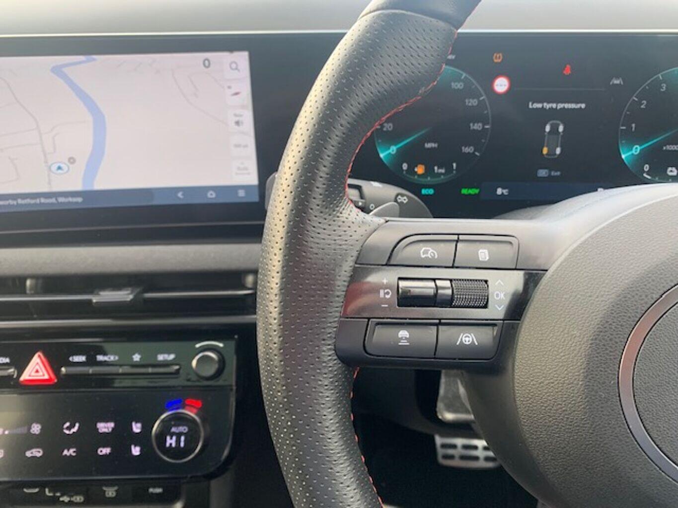 Used Hyundai TUCSON 2024 for sale - 76657560: Photo 14