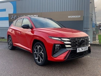 2024 (74) - 1.6 T-GDi 13.8kWh N Line S SUV 5dr Petrol Plug-in Hybrid Auto 4WD Euro 6 (s