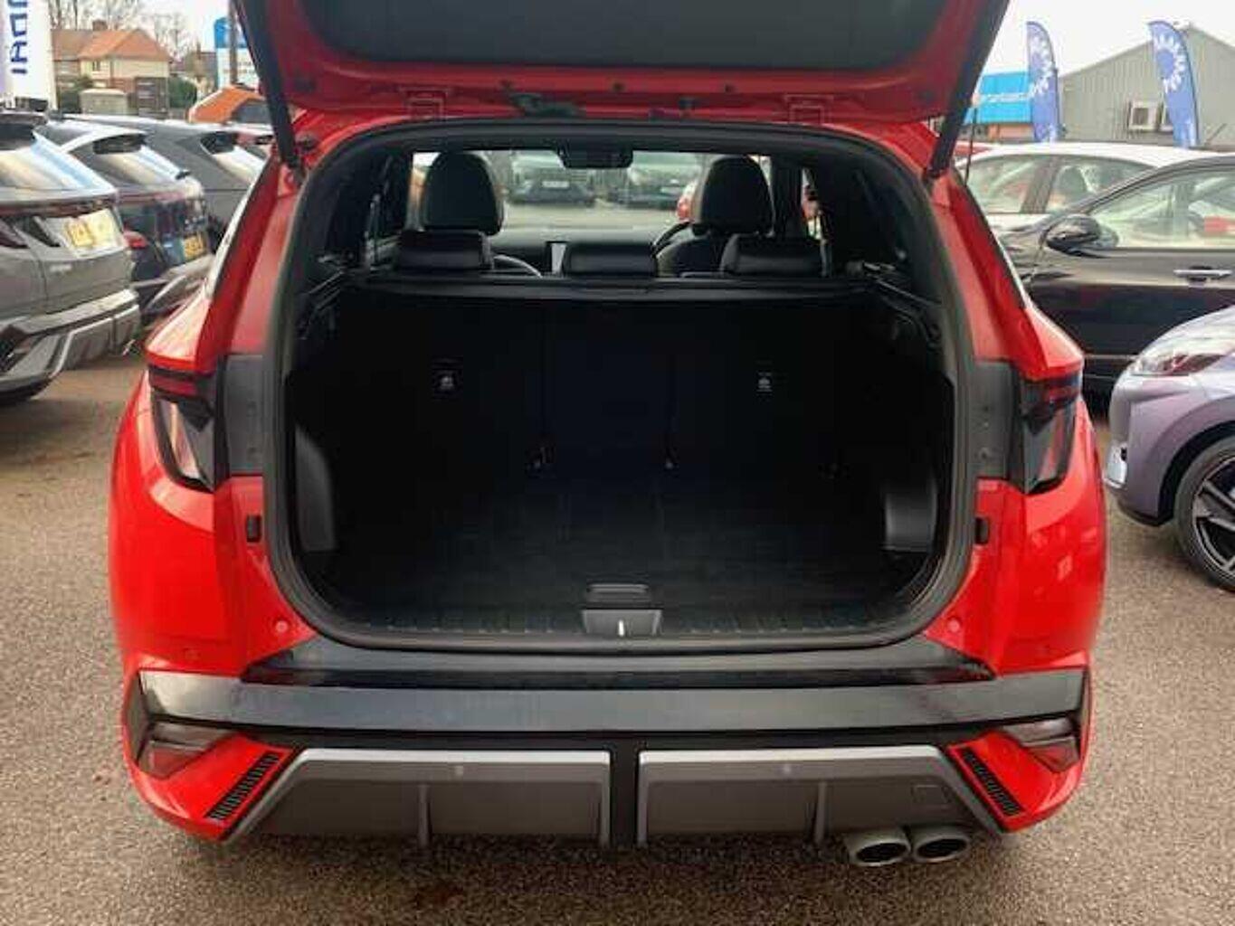 Used Hyundai TUCSON 2024 for sale - 76657560: Photo 20