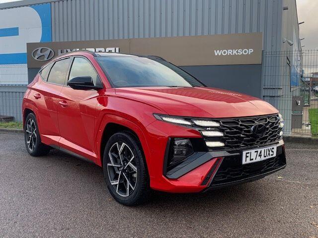 Used Hyundai TUCSON 2024 for sale - 76657560: Photo 21