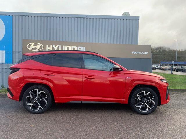 Used Hyundai TUCSON 2024 for sale - 76657560: Photo 22