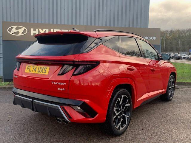 Used Hyundai TUCSON 2024 for sale - 76657560: Photo 23