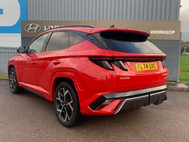 Used Hyundai TUCSON 2024 for sale - 76657560: Photo 25