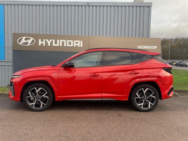 Used Hyundai TUCSON 2024 for sale - 76657560: Photo 26