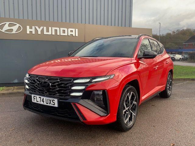 Used Hyundai TUCSON 2024 for sale - 76657560: Photo 27