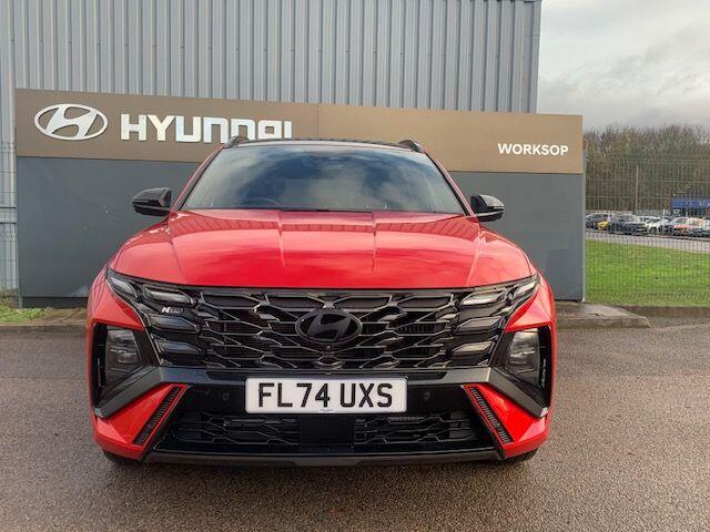 Used Hyundai TUCSON 2024 for sale - 76657560: Photo 28