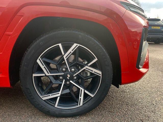 Used Hyundai TUCSON 2024 for sale - 76657560: Photo 29