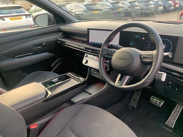 Used Hyundai TUCSON 2024 for sale - 76657560: Photo 30