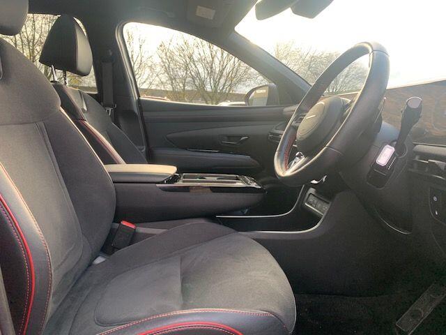 Used Hyundai TUCSON 2024 for sale - 76657560: Photo 31