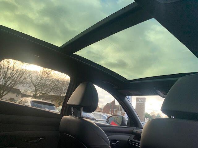 Used Hyundai TUCSON 2024 for sale - 76657560: Photo 35