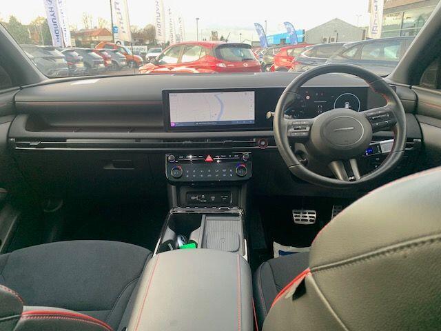 Used Hyundai TUCSON 2024 for sale - 76657560: Photo 38