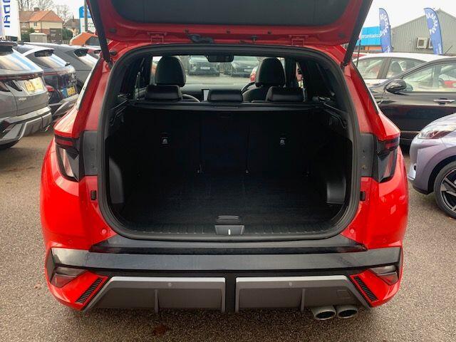 Used Hyundai TUCSON 2024 for sale - 76657560: Photo 54