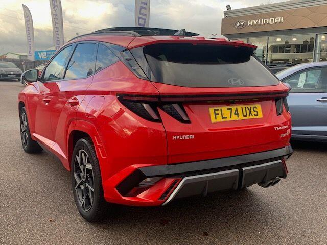 Used Hyundai TUCSON 2024 for sale - 76657560: Photo 57