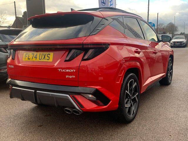 Used Hyundai TUCSON 2024 for sale - 76657560: Photo 59