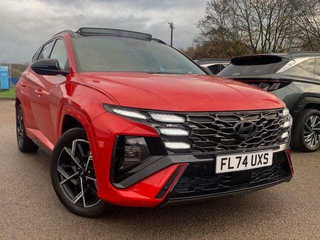 Used Hyundai TUCSON 2024 for sale - 76657560: Photo 60