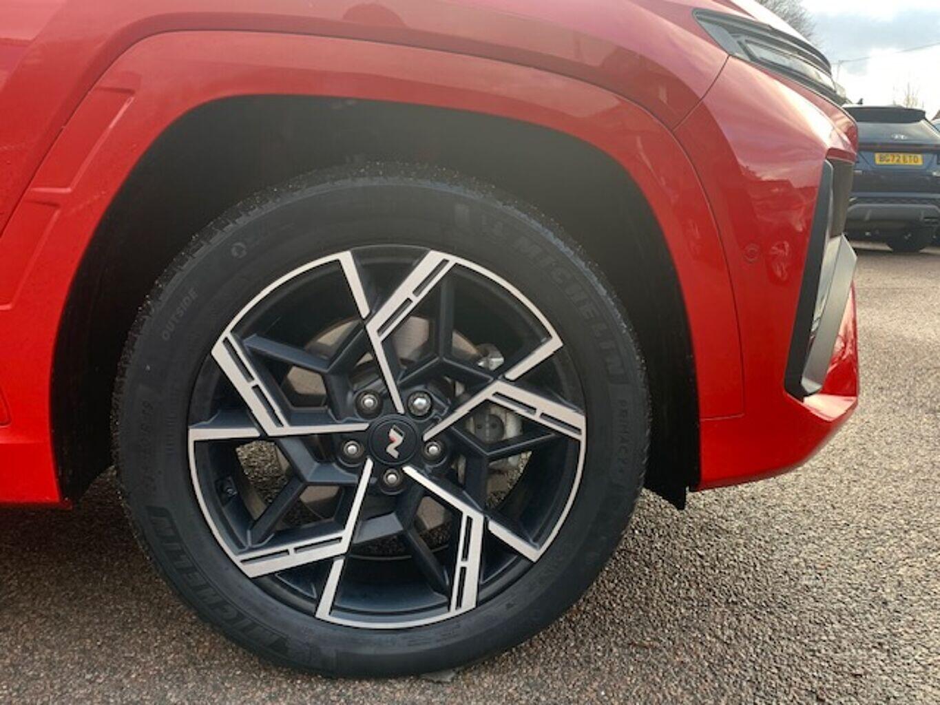 Used Hyundai TUCSON 2024 for sale - 76657560: Photo 9