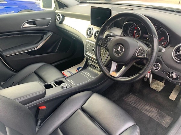 Used Mercedes-Benz GLA 2017 for sale - 76282982: Photo 10