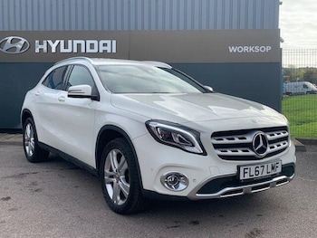 Used Mercedes-Benz GLA 2017 for sale - 76282982: Photo