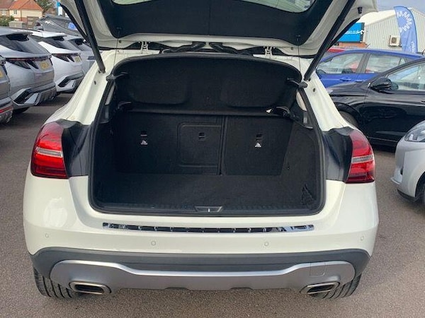 Used Mercedes-Benz GLA 2017 for sale - 76282982: Photo 25