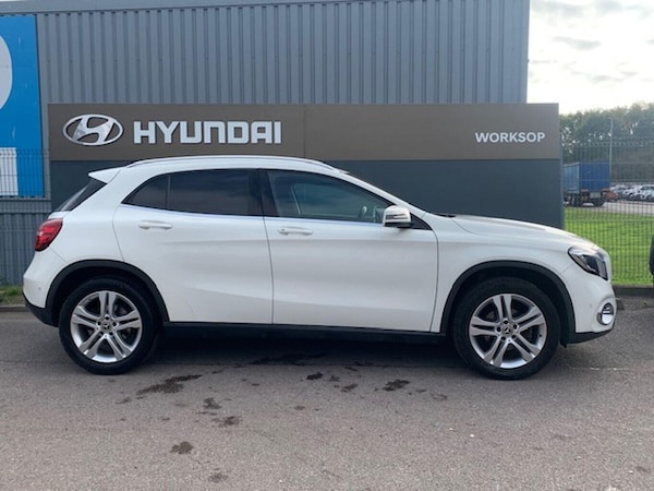 Used Mercedes-Benz GLA 2017 for sale - 76282982: Photo 2