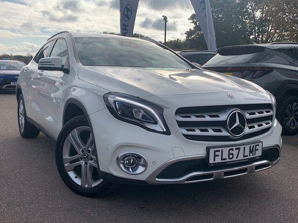 Used Mercedes-Benz GLA 2017 for sale - 76282982: Photo 30