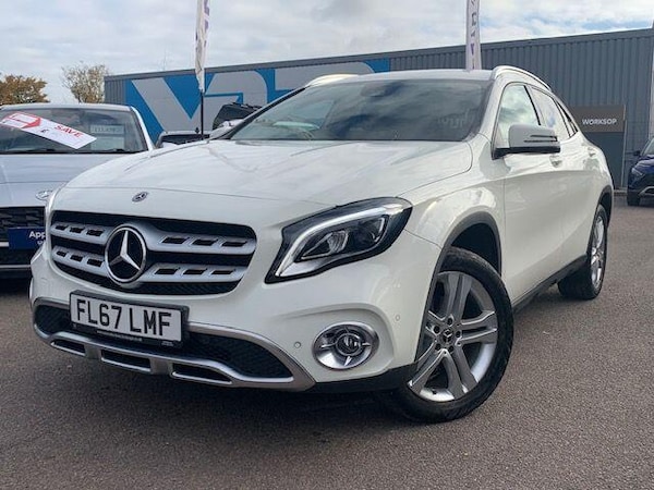 Used Mercedes-Benz GLA 2017 for sale - 76282982: Photo 31