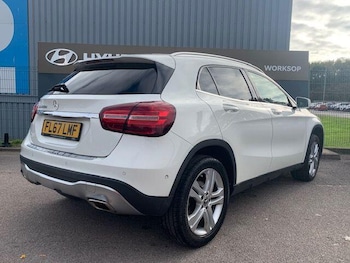Used Mercedes-Benz GLA 2017 for sale - 76282982: Photo