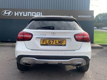 Used Mercedes-Benz GLA 2017 for sale - 76282982: Photo