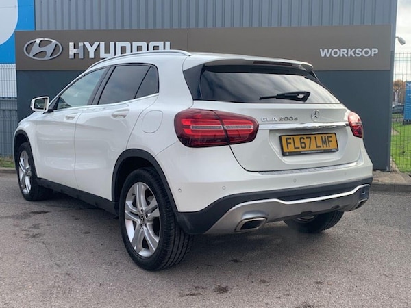 Used Mercedes-Benz GLA 2017 for sale - 76282982: Photo 5