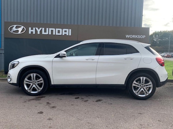 Used Mercedes-Benz GLA 2017 for sale - 76282982: Photo 6