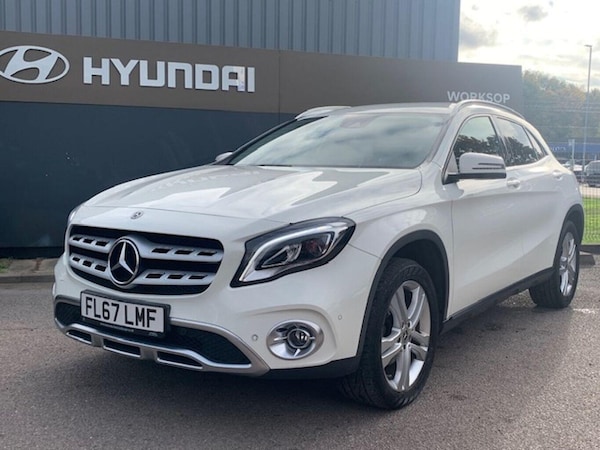Used Mercedes-Benz GLA 2017 for sale - 76282982: Photo 7