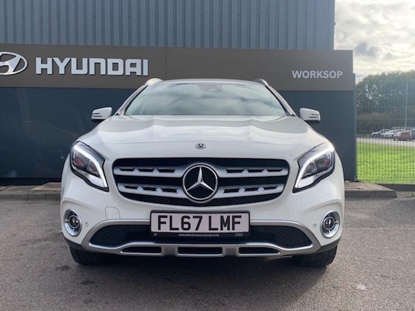 Used Mercedes-Benz GLA 2017 for sale - 76282982: Photo 8
