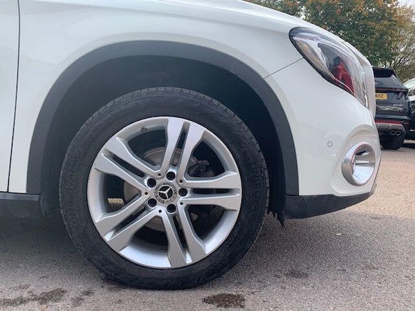Used Mercedes-Benz GLA 2017 for sale - 76282982: Photo 9