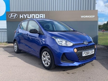 Hyundai - i10