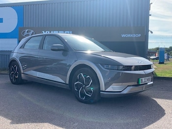 2022 (22) - E (217ps) Premium 73kWh RWD 5-Door