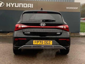 Used Hyundai i20 2025 for sale - 76511833: Photo