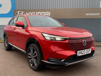 2023 (23) - 1.5 h i-MMD Advance SUV 5dr Petrol Hybrid CVT Euro 6 (s/s) (131 ps)