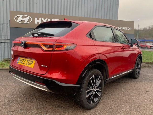 Used Honda HR-V 2023 for sale - 77016074: Photo 23