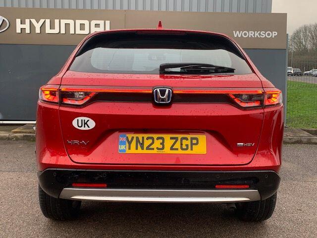 Used Honda HR-V 2023 for sale - 77016074: Photo 24